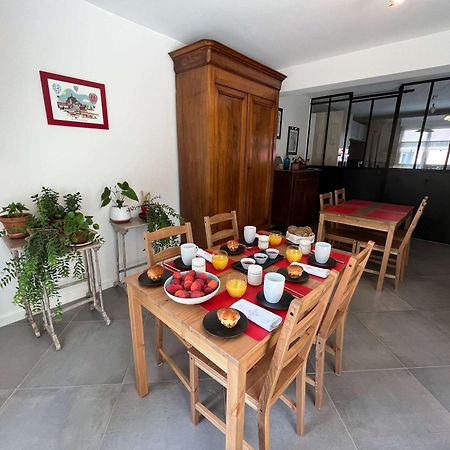 Le Jardin Du Dolaizon Bed & Breakfast Le Puy-en-Velay Exterior photo