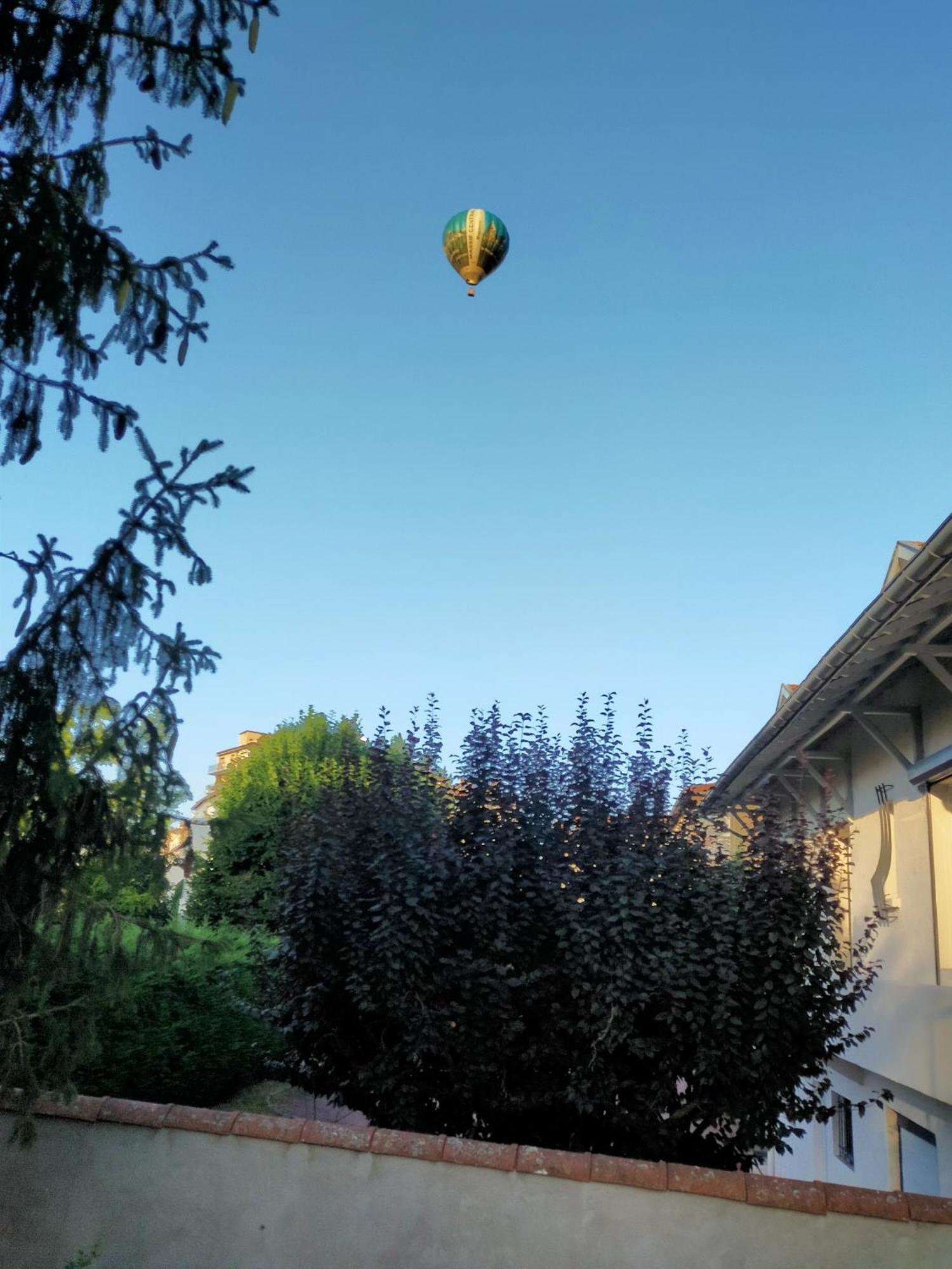 Le Jardin Du Dolaizon Bed & Breakfast Le Puy-en-Velay Exterior photo