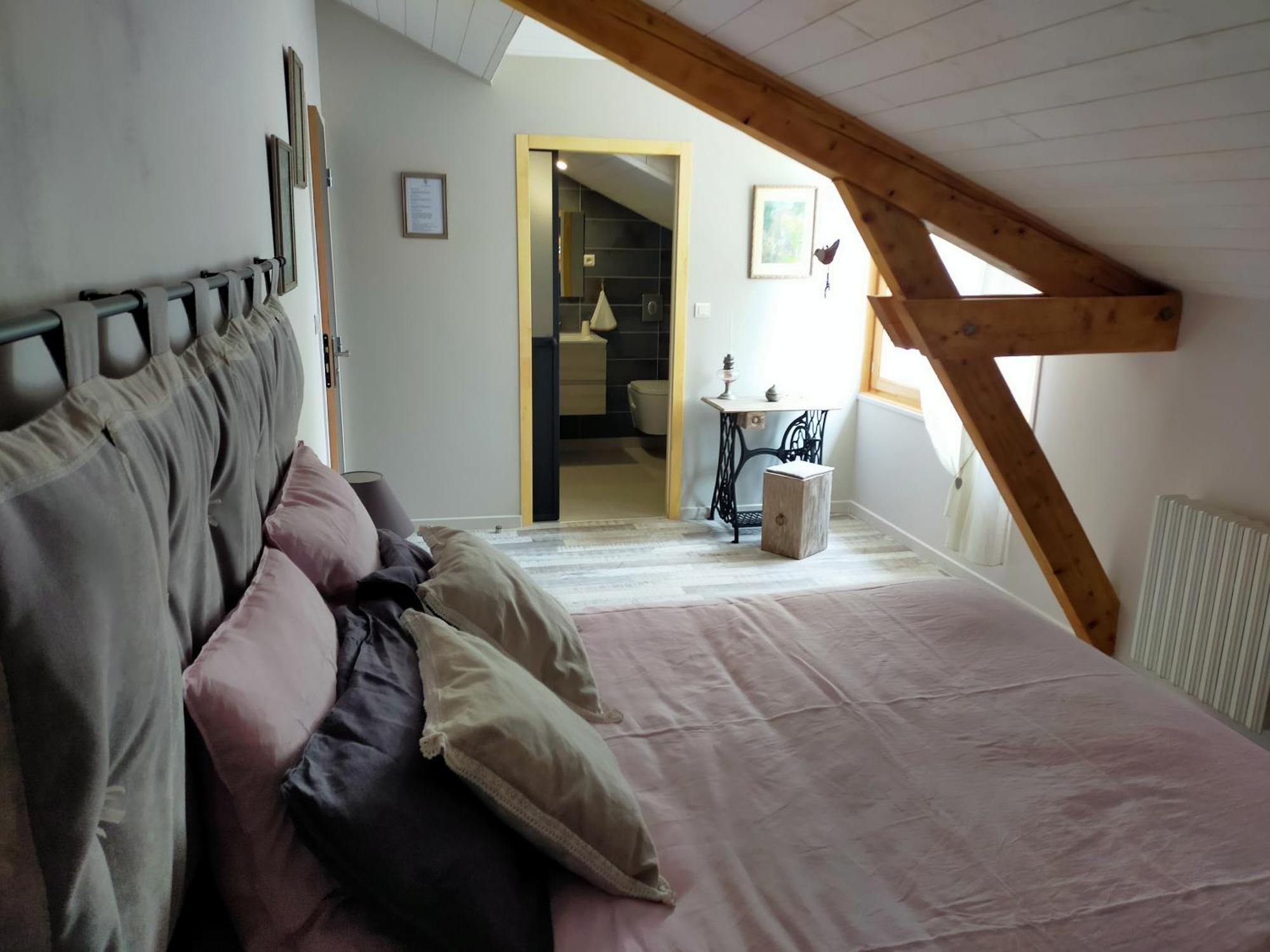Le Jardin Du Dolaizon Bed & Breakfast Le Puy-en-Velay Room photo