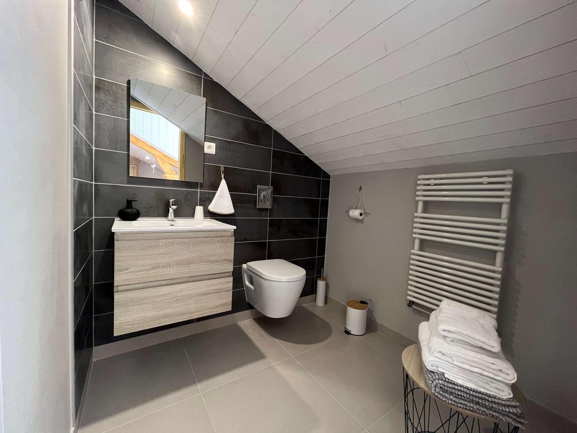 Le Jardin Du Dolaizon Bed & Breakfast Le Puy-en-Velay Room photo