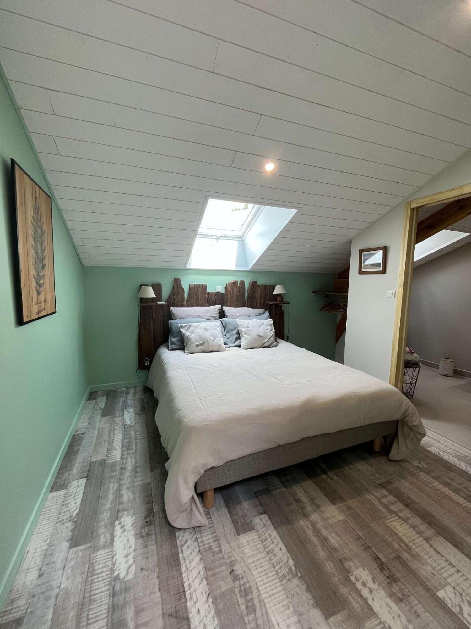 Le Jardin Du Dolaizon Bed & Breakfast Le Puy-en-Velay Room photo
