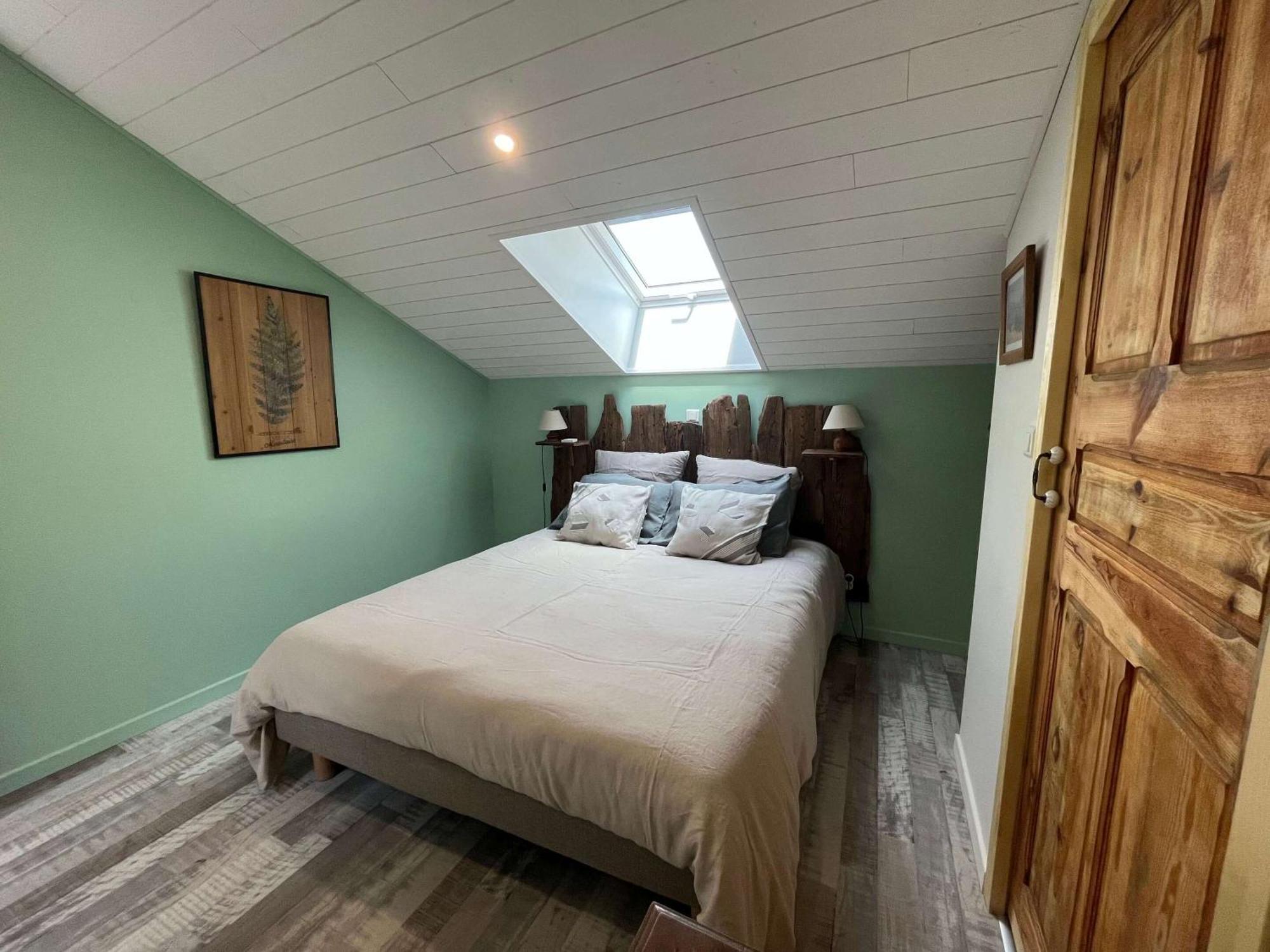 Le Jardin Du Dolaizon Bed & Breakfast Le Puy-en-Velay Room photo